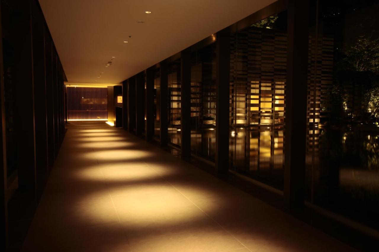 The Capitol Hotel Tokyu Tokio Exterior foto